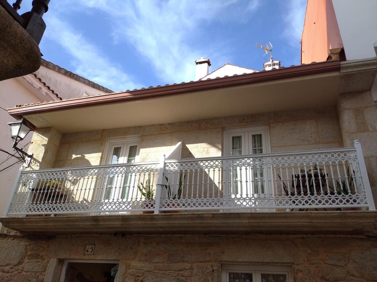 Casa Pepa Villa Corcubión Exteriör bild